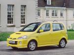 Daihatsu YRV Turbo 2001 года